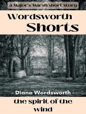 cover image of The Spirit of the Wind